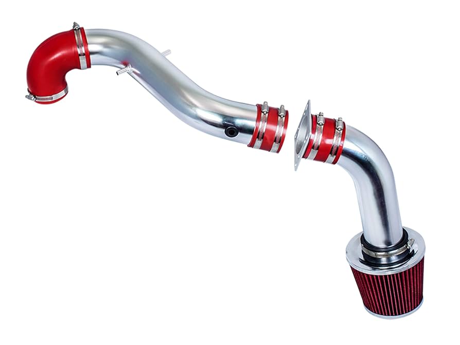 Amazon.com: RSG Cold Air Intake Kit with RED Filter